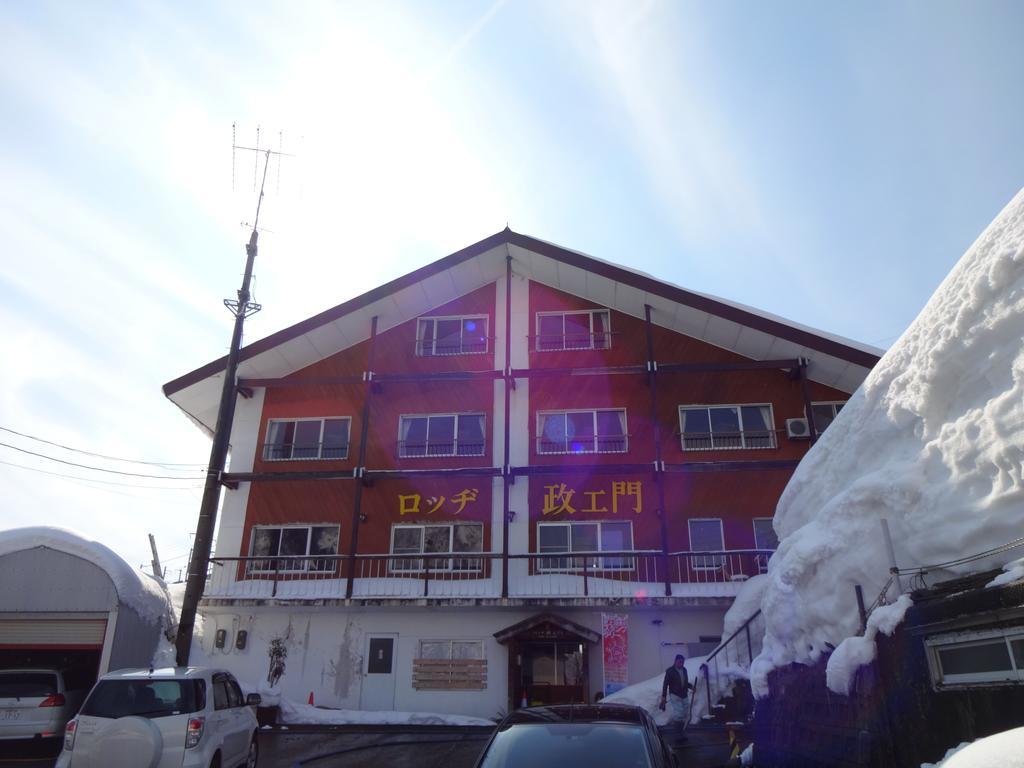 Lodge Masaemon Juzava Kültér fotó