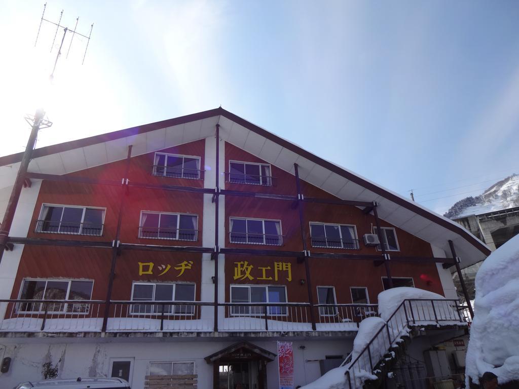 Lodge Masaemon Juzava Kültér fotó