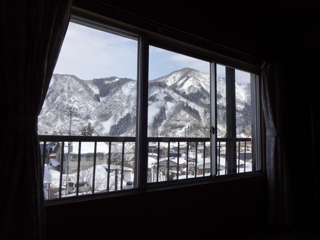 Lodge Masaemon Juzava Kültér fotó
